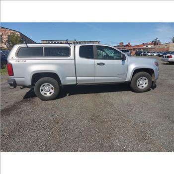 2019 Chevrolet Colorado (Hartford, CT 06114)