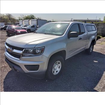 2019 Chevrolet Colorado (Hartford, CT 06114)