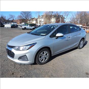 2019 Chevrolet Cruze