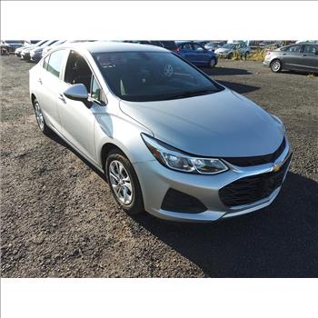 2019 Chevrolet Cruze (Hartford, CT 06114)
