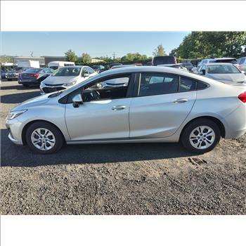 2019 Chevrolet Cruze (Hartford, CT 06114)