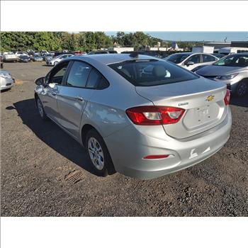 2019 Chevrolet Cruze (Hartford, CT 06114)
