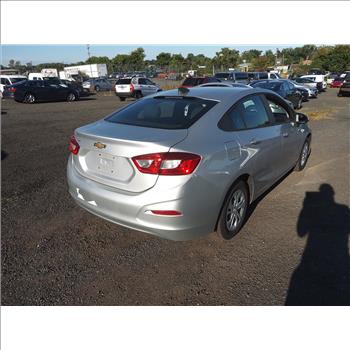 2019 Chevrolet Cruze (Hartford, CT 06114)