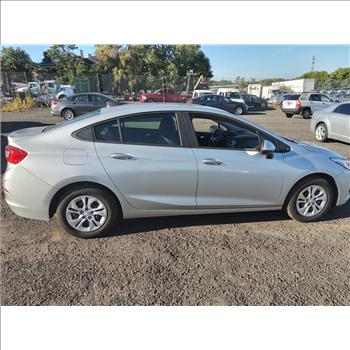 2019 Chevrolet Cruze (Hartford, CT 06114)