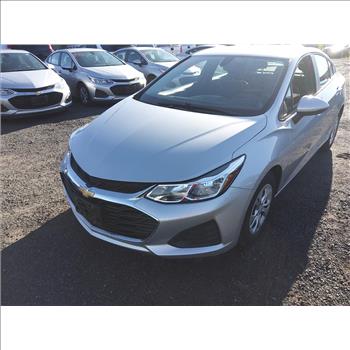 2019 Chevrolet Cruze (Hartford, CT 06114)