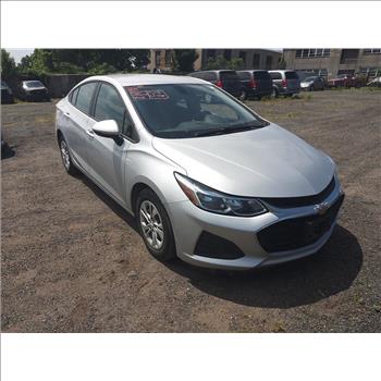 2019 Chevrolet Cruze (Hartford, CT 06114)