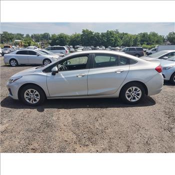 2019 Chevrolet Cruze (Hartford, CT 06114)