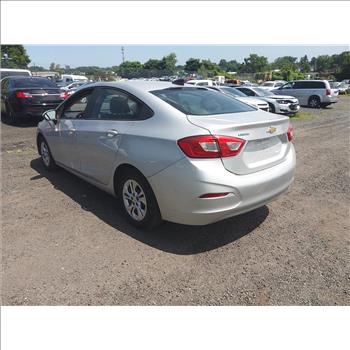 2019 Chevrolet Cruze (Hartford, CT 06114)