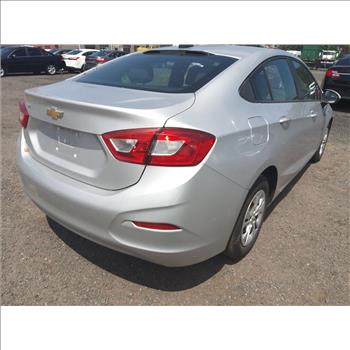 2019 Chevrolet Cruze (Hartford, CT 06114)
