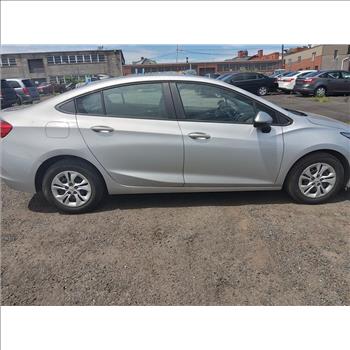 2019 Chevrolet Cruze (Hartford, CT 06114)