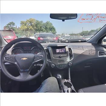 2019 Chevrolet Cruze (Hartford, CT 06114)
