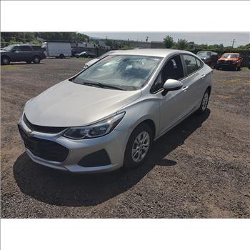 2019 Chevrolet Cruze (Hartford, CT 06114)