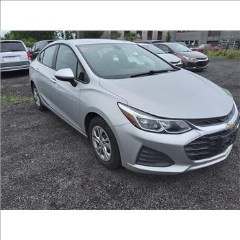 2019 Chevrolet Cruze (Hartford, CT 06114)