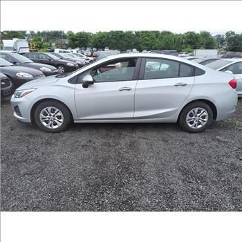 2019 Chevrolet Cruze (Hartford, CT 06114)