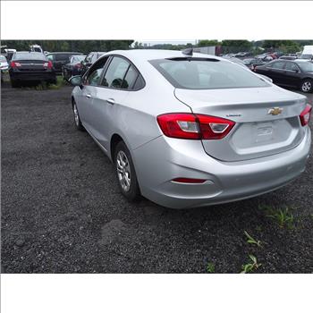 2019 Chevrolet Cruze (Hartford, CT 06114)