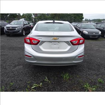 2019 Chevrolet Cruze (Hartford, CT 06114)