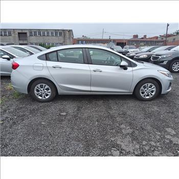 2019 Chevrolet Cruze (Hartford, CT 06114)