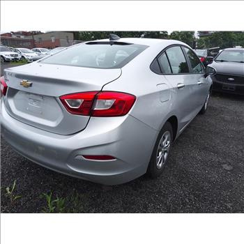 2019 Chevrolet Cruze (Hartford, CT 06114)