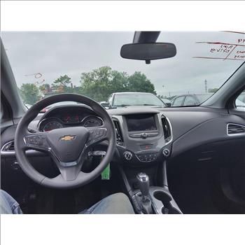 2019 Chevrolet Cruze (Hartford, CT 06114)