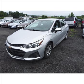 2019 Chevrolet Cruze (Hartford, CT 06114)