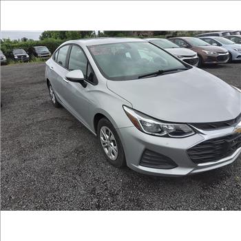 2019 Chevrolet Cruze (Hartford, CT 06114)