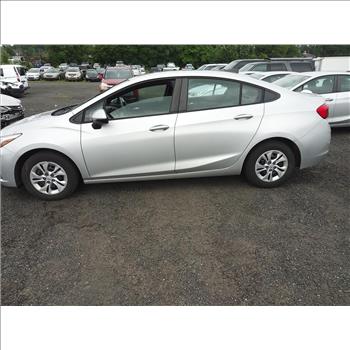 2019 Chevrolet Cruze (Hartford, CT 06114)