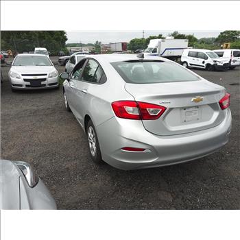 2019 Chevrolet Cruze (Hartford, CT 06114)