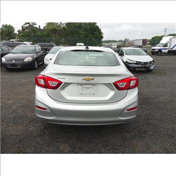 2019 Chevrolet Cruze (Hartford, CT 06114)