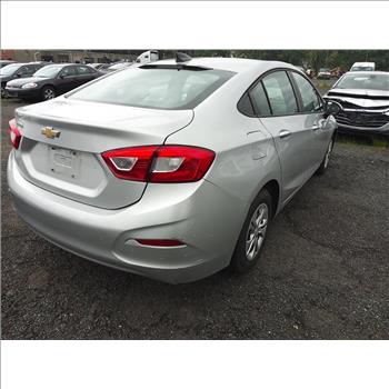 2019 Chevrolet Cruze (Hartford, CT 06114)