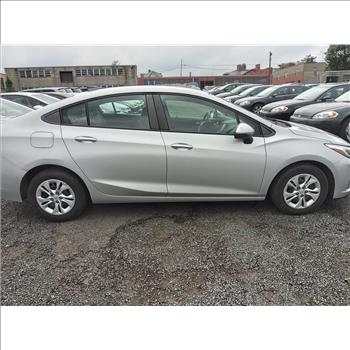 2019 Chevrolet Cruze (Hartford, CT 06114)