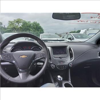 2019 Chevrolet Cruze (Hartford, CT 06114)