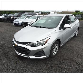 2019 Chevrolet Cruze (Hartford, CT 06114)