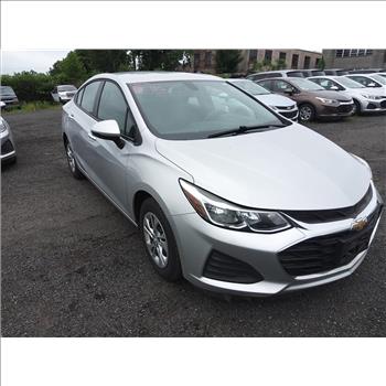 2019 Chevrolet Cruze (Hartford, CT 06114)