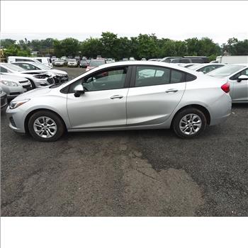 2019 Chevrolet Cruze (Hartford, CT 06114)