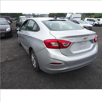 2019 Chevrolet Cruze (Hartford, CT 06114)