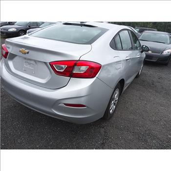 2019 Chevrolet Cruze (Hartford, CT 06114)