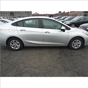 2019 Chevrolet Cruze (Hartford, CT 06114)