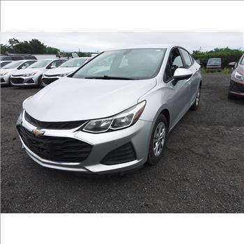 2019 Chevrolet Cruze (Hartford, CT 06114)