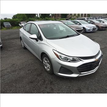 2019 Chevrolet Cruze (Hartford, CT 06114)
