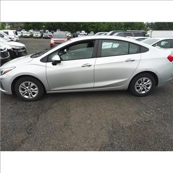 2019 Chevrolet Cruze (Hartford, CT 06114)