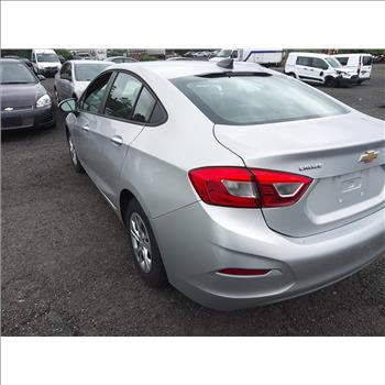 2019 Chevrolet Cruze (Hartford, CT 06114)