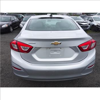 2019 Chevrolet Cruze (Hartford, CT 06114)