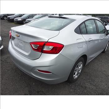 2019 Chevrolet Cruze (Hartford, CT 06114)
