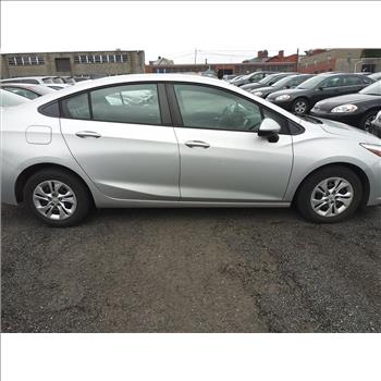 2019 Chevrolet Cruze (Hartford, CT 06114)