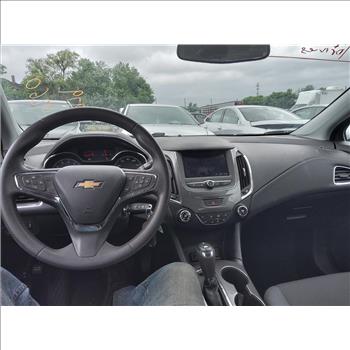 2019 Chevrolet Cruze (Hartford, CT 06114)