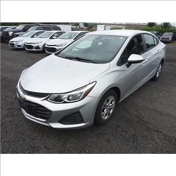 2019 Chevrolet Cruze (Hartford, CT 06114)