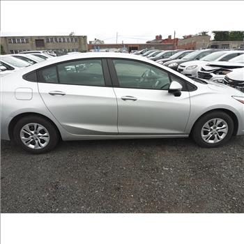 2019 Chevrolet Cruze (Hartford, CT 06114)