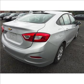 2019 Chevrolet Cruze (Hartford, CT 06114)