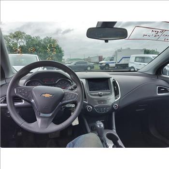 2019 Chevrolet Cruze (Hartford, CT 06114)