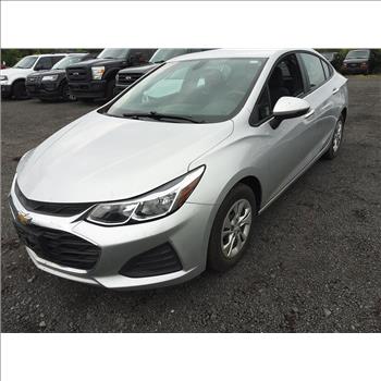 2019 Chevrolet Cruze (Hartford, CT 06114)